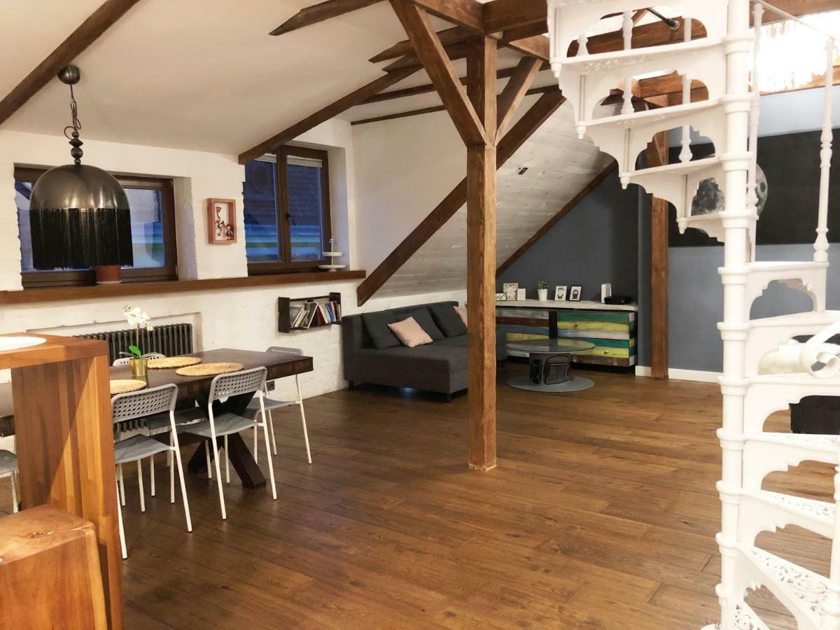 Bednarska 18 - Loft By Homeprime Warsaw Exterior photo