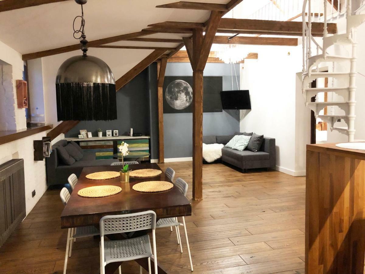 Bednarska 18 - Loft By Homeprime Warsaw Exterior photo