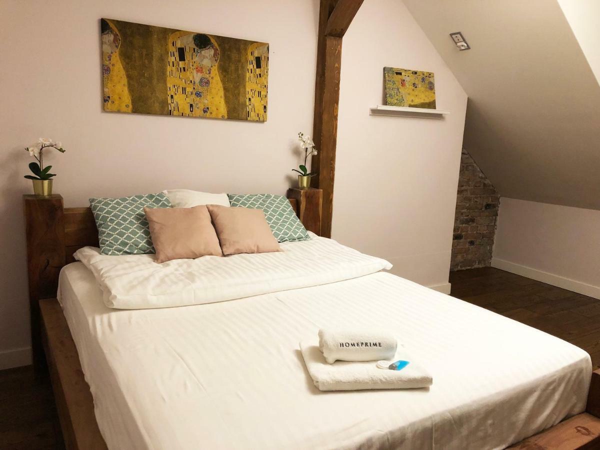 Bednarska 18 - Loft By Homeprime Warsaw Exterior photo