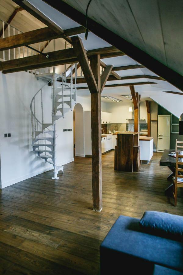 Bednarska 18 - Loft By Homeprime Warsaw Exterior photo